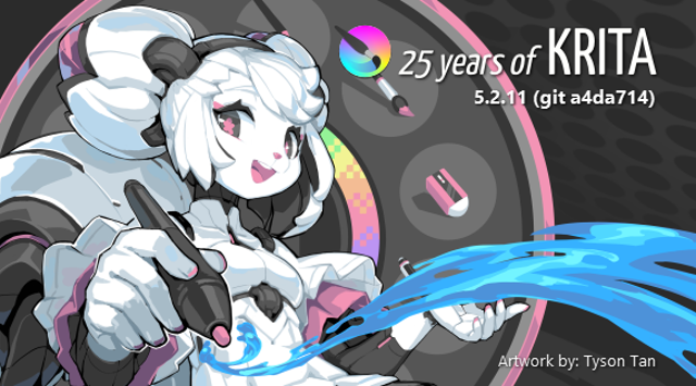 Krita 5.2.11